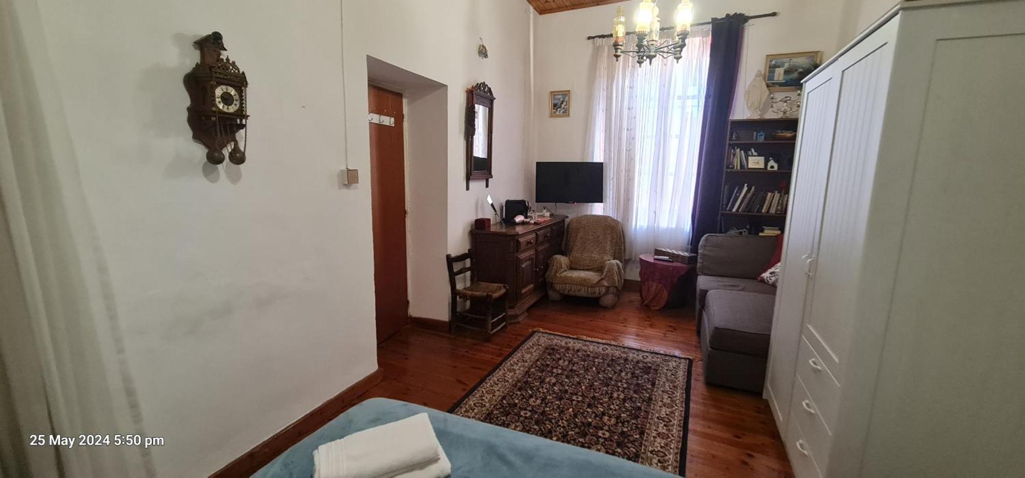 Appartement Sylvias Antique House à Nicosie Extérieur photo