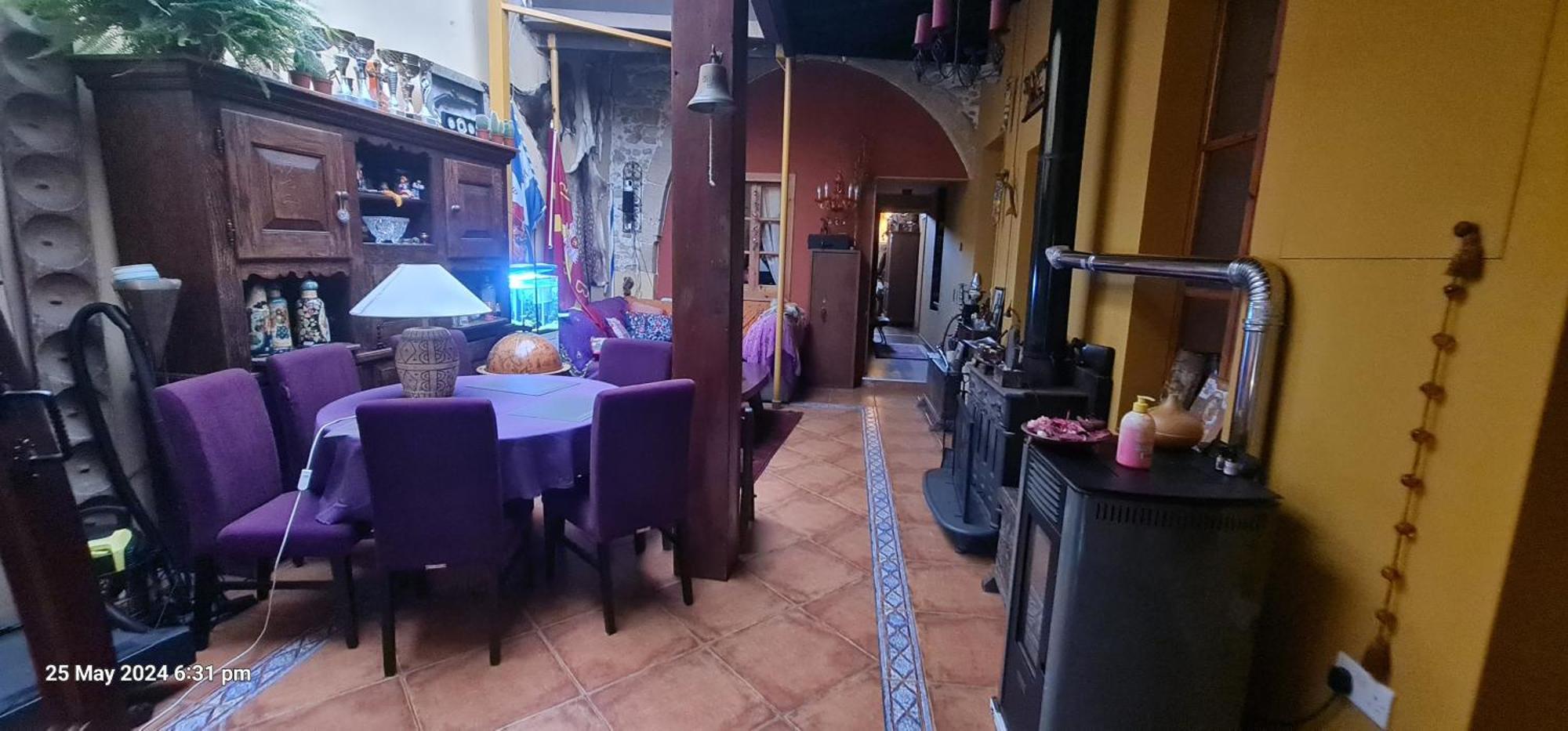 Appartement Sylvias Antique House à Nicosie Extérieur photo