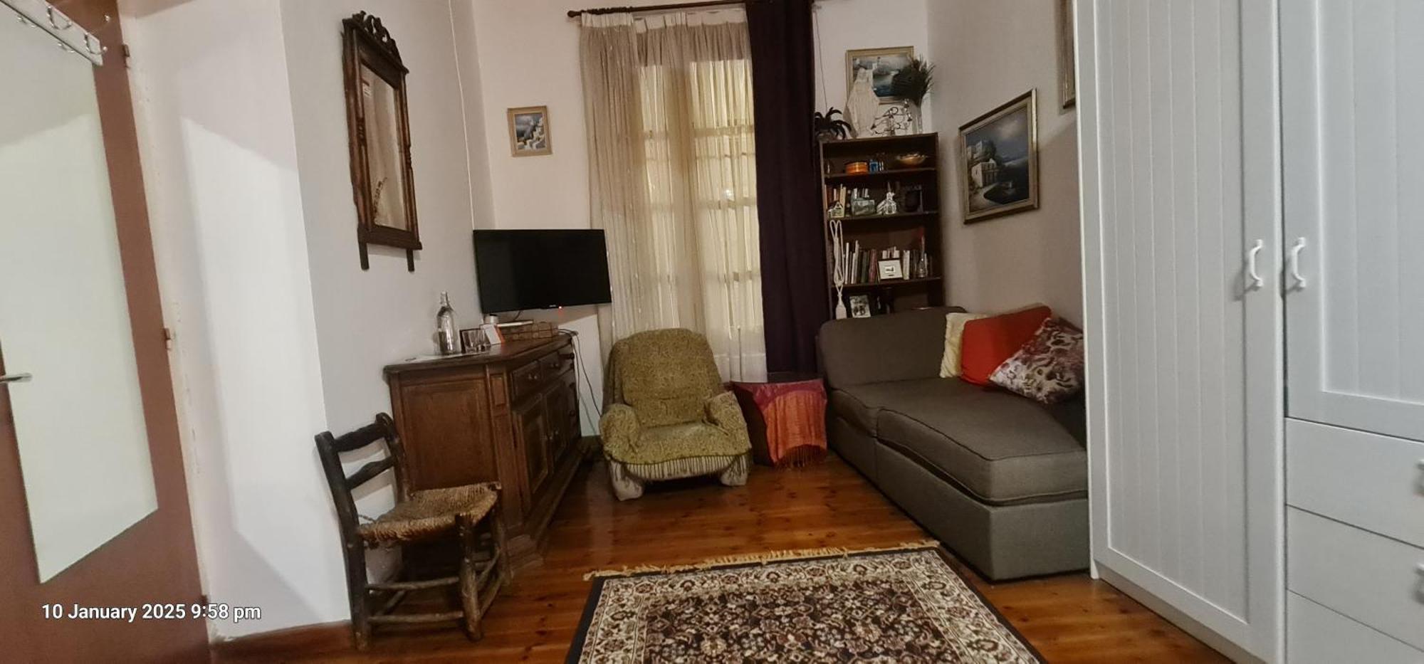 Appartement Sylvias Antique House à Nicosie Extérieur photo