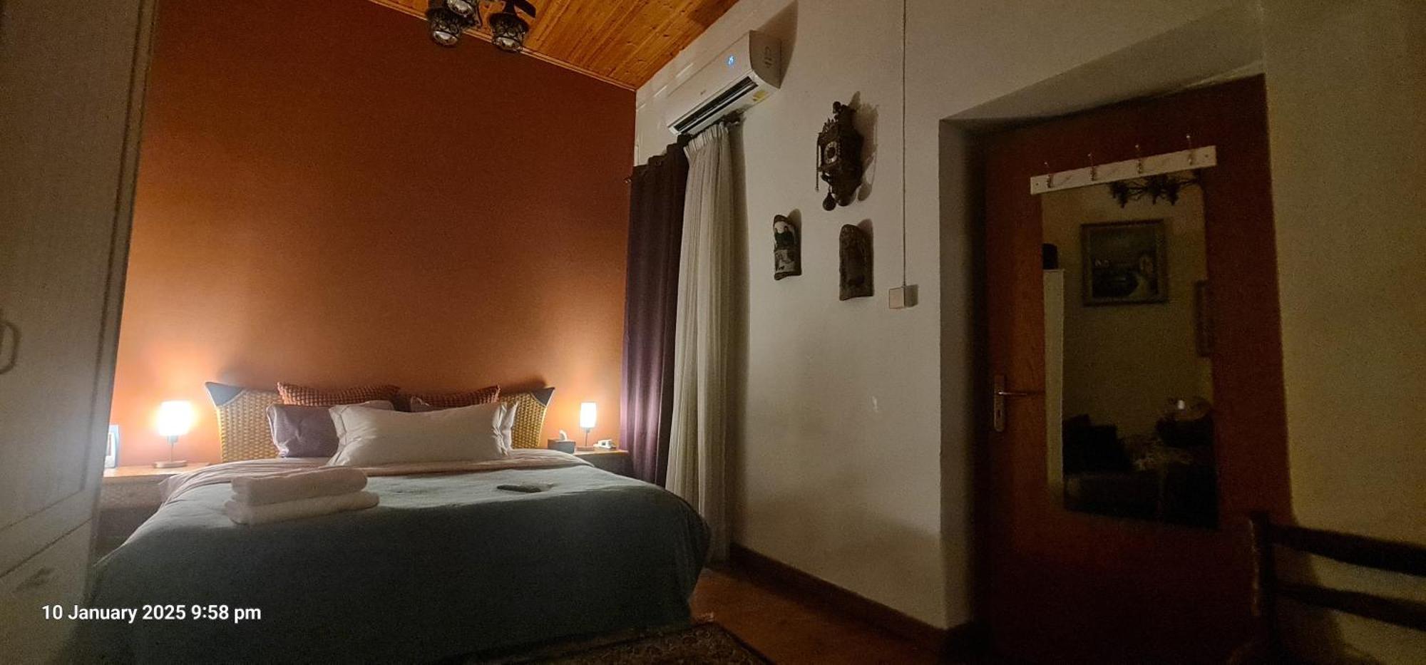 Appartement Sylvias Antique House à Nicosie Extérieur photo