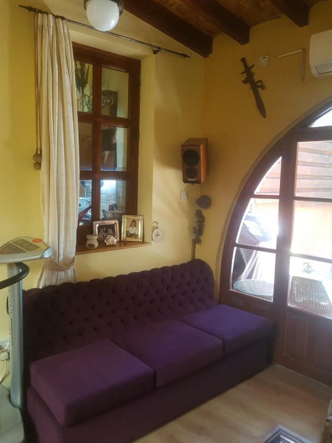Appartement Sylvias Antique House à Nicosie Extérieur photo