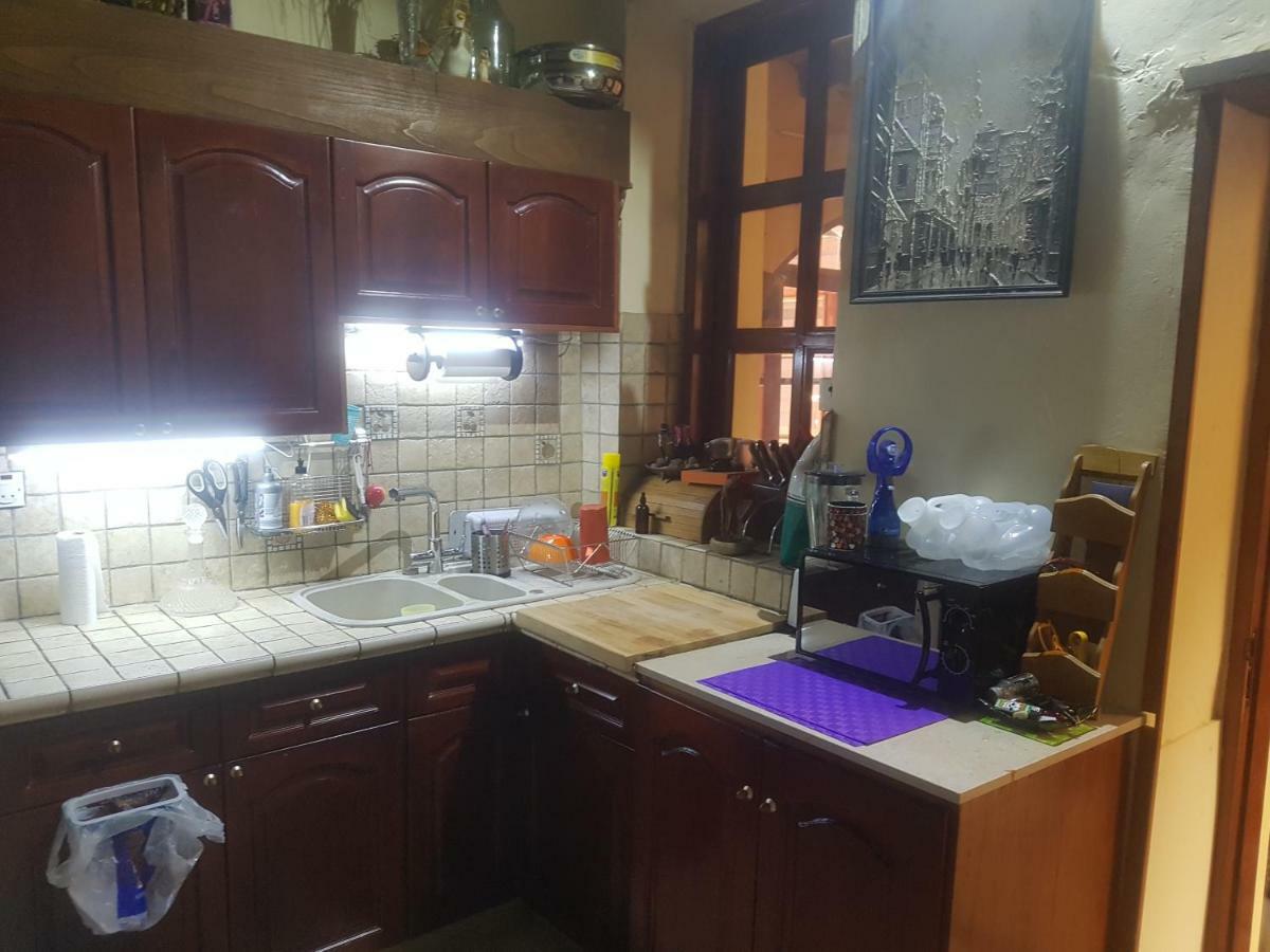 Appartement Sylvias Antique House à Nicosie Extérieur photo